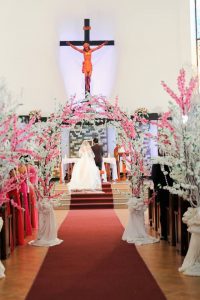 st therese of the child jesus church lipa